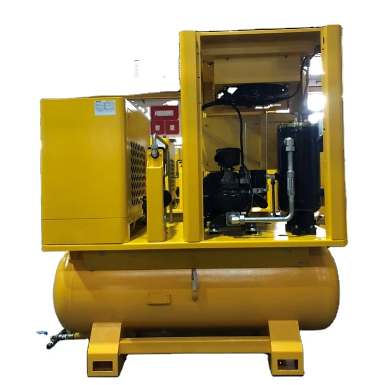 BD-PM11TK 8 bar Configure Air Tank Compressor Air Compressor for Laser Cutting Machine