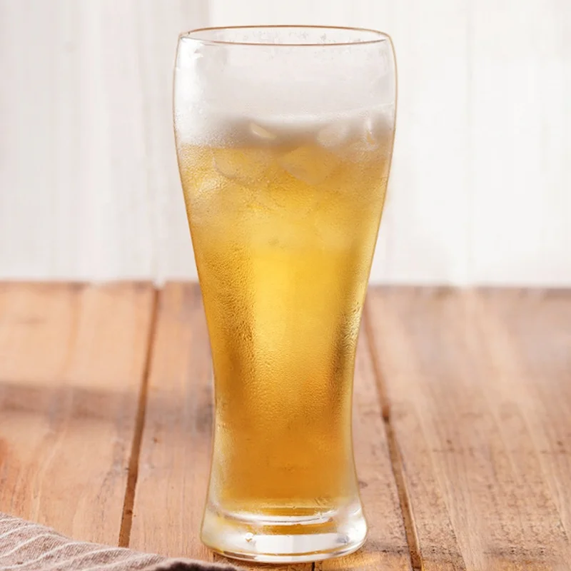 Promotion Glasses Beer Glassware Cup Classic Craft Beer Glass for Men big glass cup