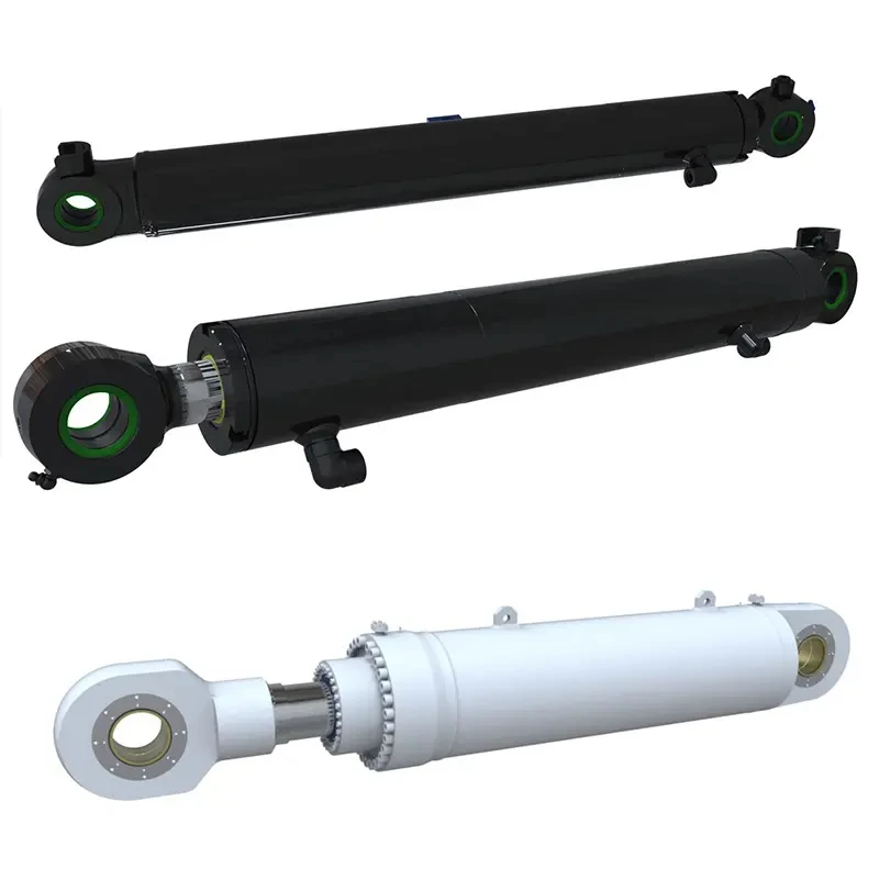 Excavator Parts Hydraulic Arm Bucket Cylinder Bucket Arm Hydraulic Cylinder Hydraulic Cylinder for Excavators