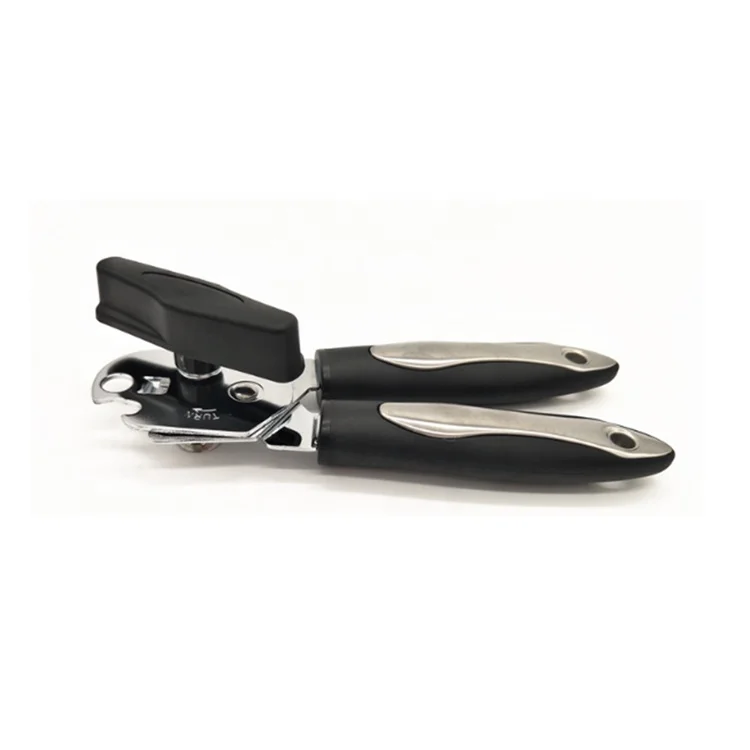 Strong Handle And Smooth Edge Manual Can Tin Opener