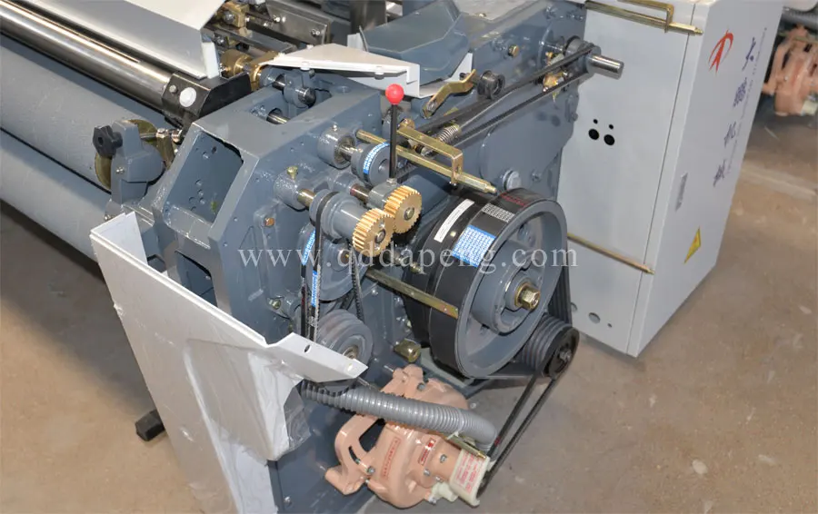 China factory high speed water-jet textile loom professional wholesale new water jet loom weaving machine with jacquard