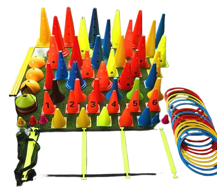 Sports Disc cones soccer cones Training equipment