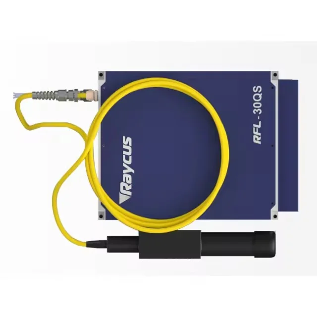 Raycus MAX JPT Laser Generator 20W/30W/50W Fiber Laser Source Components