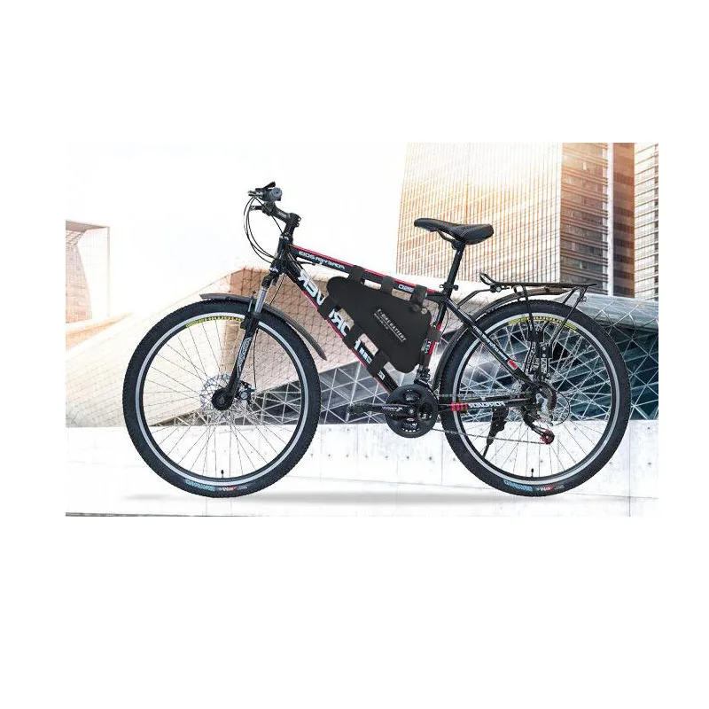 Plastic Triangle Hard Case 48v Rahmenakku Bateria Bici 13ah 15ah 20ah E-bike Battery For Bafang Bbshd Motor 48v 1000w