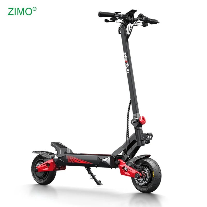 1500W 10Inch Tire High Speed Electric Scooter