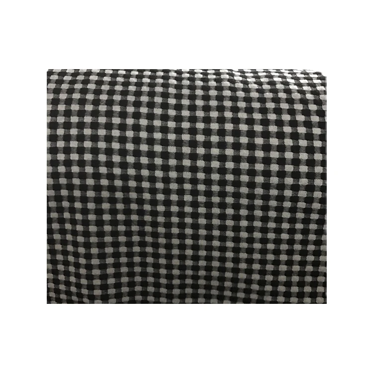 
Made in China Superior Quality Jaquard Knitting Mesh Fabric with Spandex 