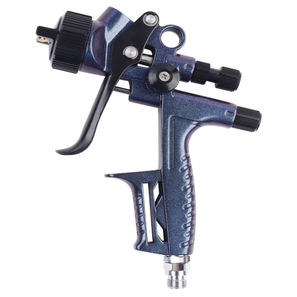 High Quality 1.3mm Spray Paint Gun HVLP Painting Tools Customizable OEM for Car.