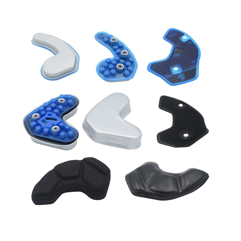 ZHONGSHAN Vietnam OEM ODM manufacturer custom plastic injection molding plastic helmet liner jaw parts