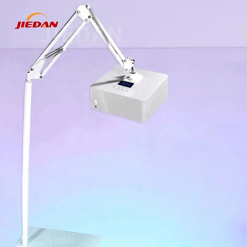 Professional Rechargeable UV Electric Floor Lamp LED Curing Lamp Feet Nails Gel Drying   Foot Nail Lamp