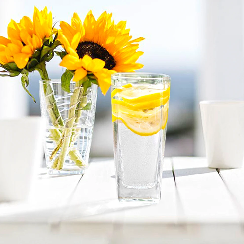 Стаканы для напитков оптовая продажа прозрачные стеклянные стаканы виски посуда дома бара отеля ночного клуба Mojito бокалы