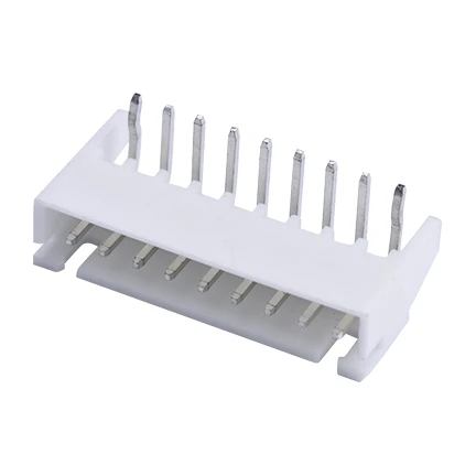 
2.50mm Molex XH Vertical Wafer PCB Connector Header 2-16 Pin Wire to Board Crimp Battery Connector Straight DIP Right Angle SMT 