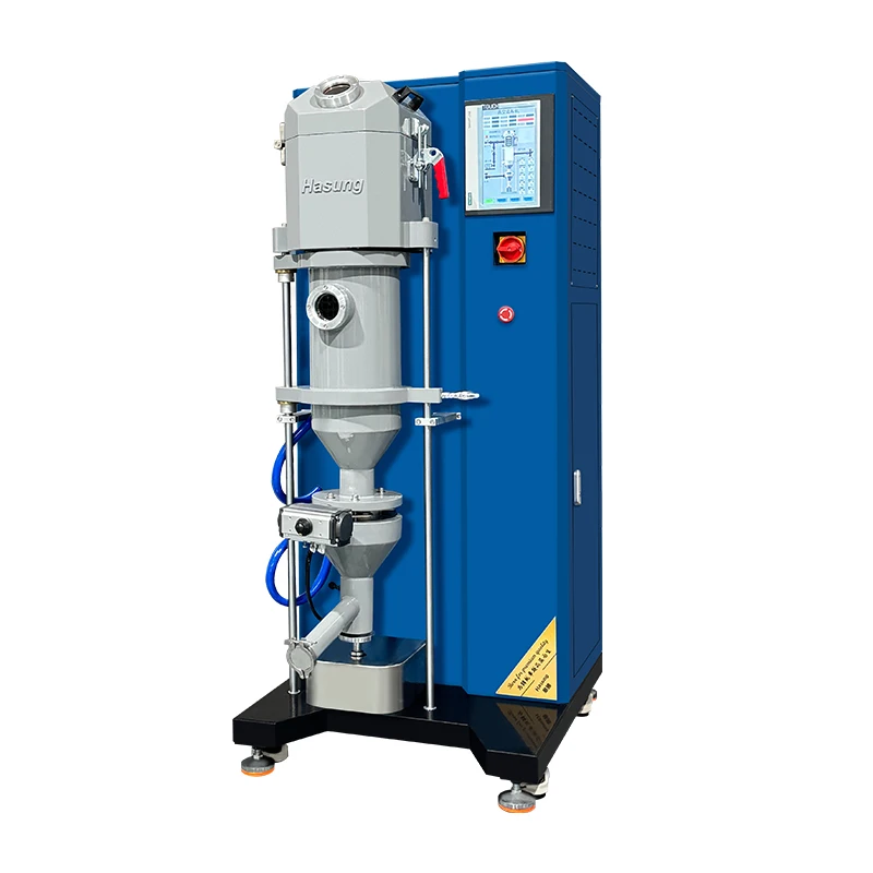 Hasung Vacuum Granulating Machine Metal Shot Maker Gold Silver Alloy Granules Particles Casting Machine