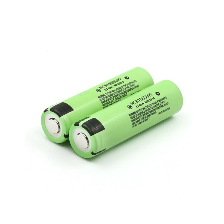 Shenzhen supplier 18650 battery wholesale, NCR18650PF