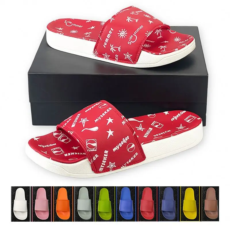 Forever Sandals Elis Polyurethane Slippers Emotion Slides Warm Cute Tourist Togo Sandales A Talons Dorees Dubai Faizers