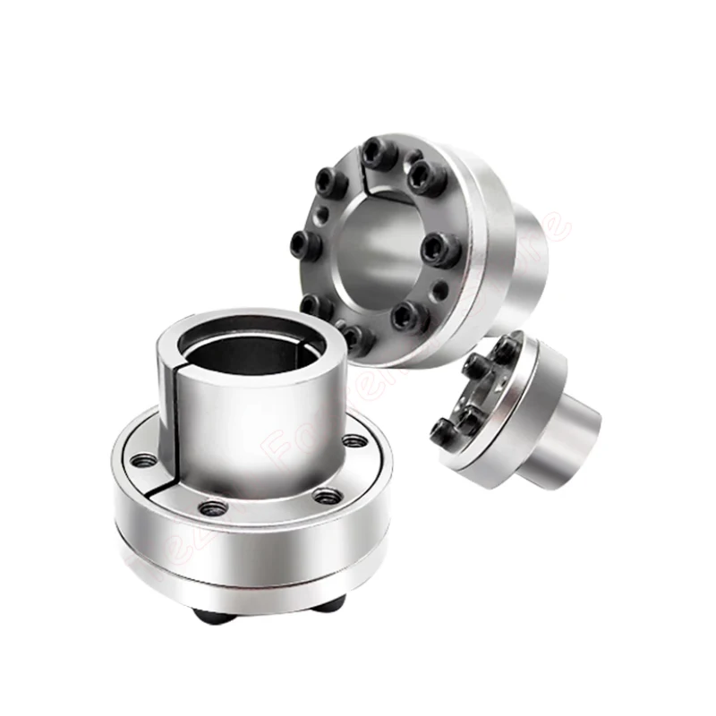 1pc Z11 Expansion Sleeve Tension Keyless Bushing Connection Coupling Clamping Locking Ring Inner Diameter 6-40mm