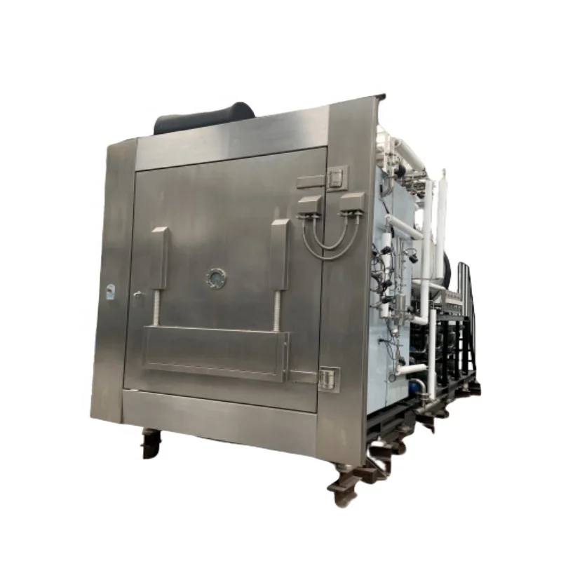 60kg Drying Capacity freeze drying and lyophilization machine