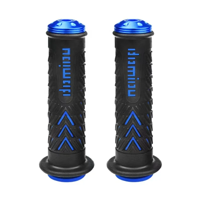 Motorcycle off-road vehicle modified handle cover cross-border modified accelerator new  arrow handle rubber cover