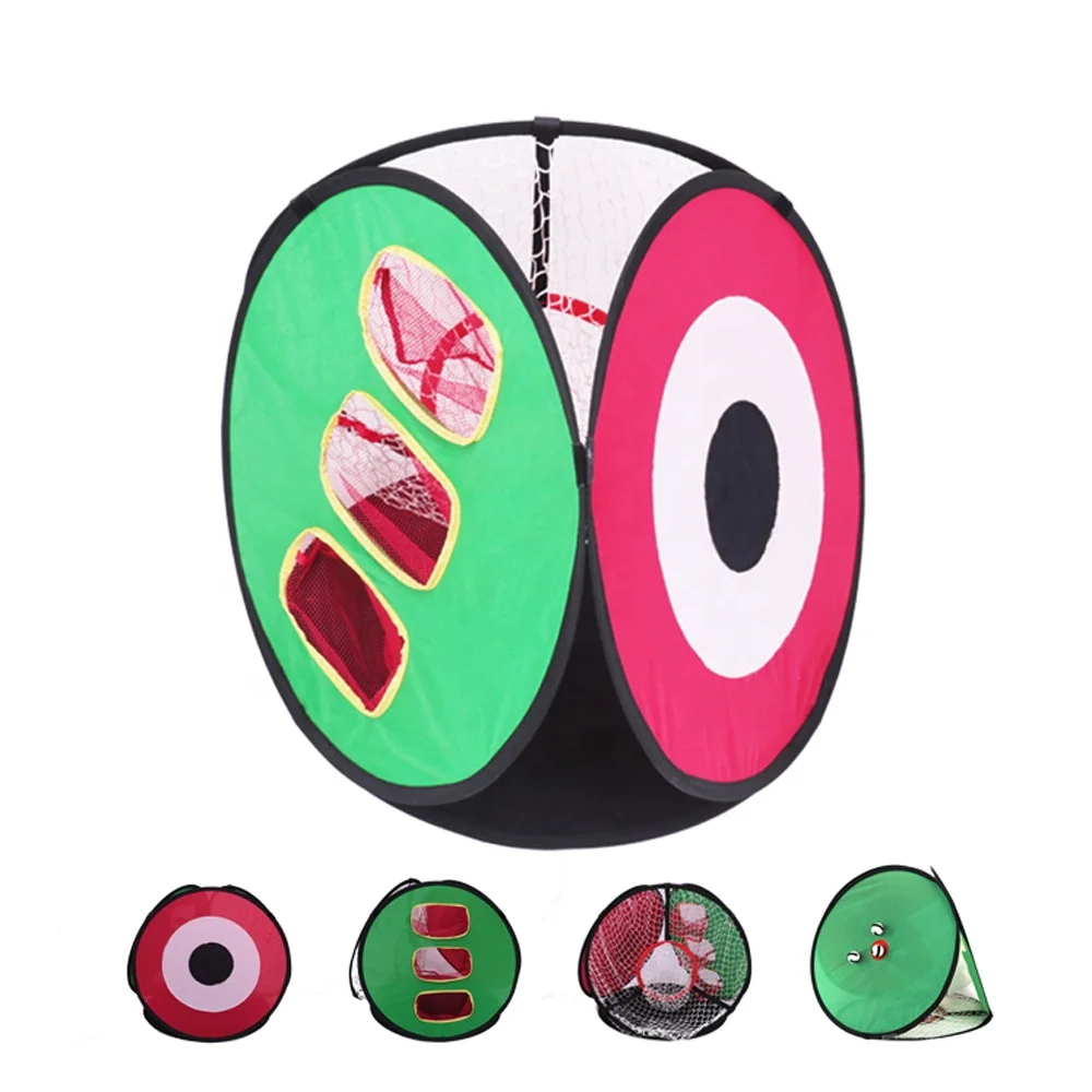 HOW TRUE China Factory Outdoor/indoor Golf Target Accessories Golf Ball Pick Up Tool Golf Chipping Practice Net