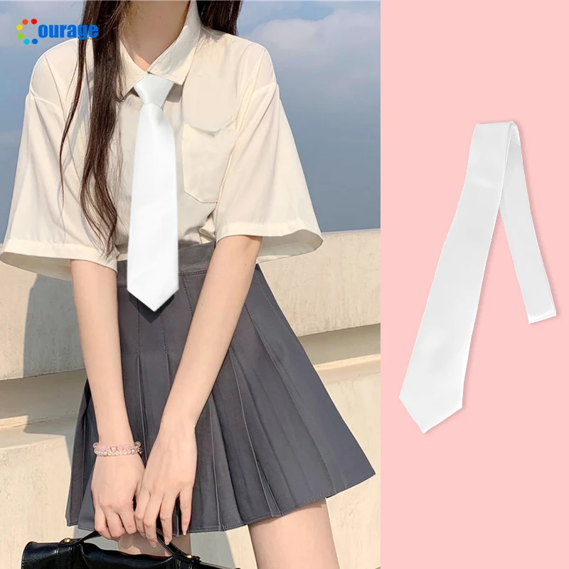 Новый тип шнуровка полиэстер сублимации завязки на шею изготовленные заказ белый галстук-бабочка для продажи LD-02