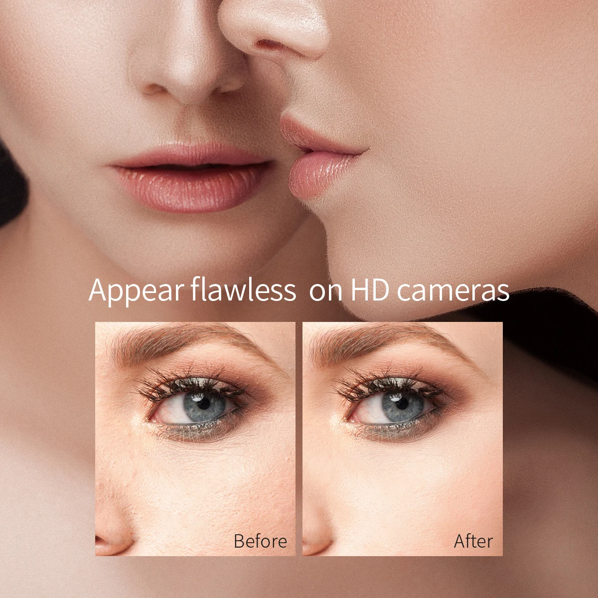 MENOW make up foundation and powder waterproof foundation private label