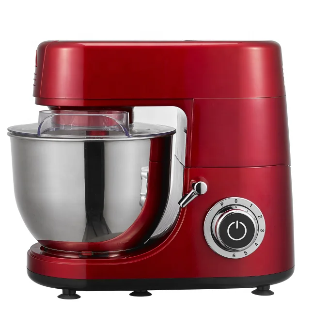 1500W 6L Heavy Duty Stand Mixer Kitchen Appliance, Multifunction Food Mixer with Dough Mixing, High Quality Food Processor.