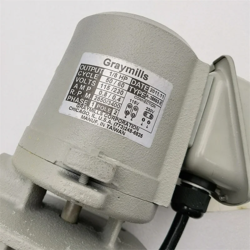 HAAS 93-32-0189A PUMP,COOLANT 1/8 HP 1-PH