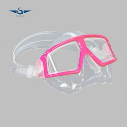Superior diving accessories adult freediving full face diving mask