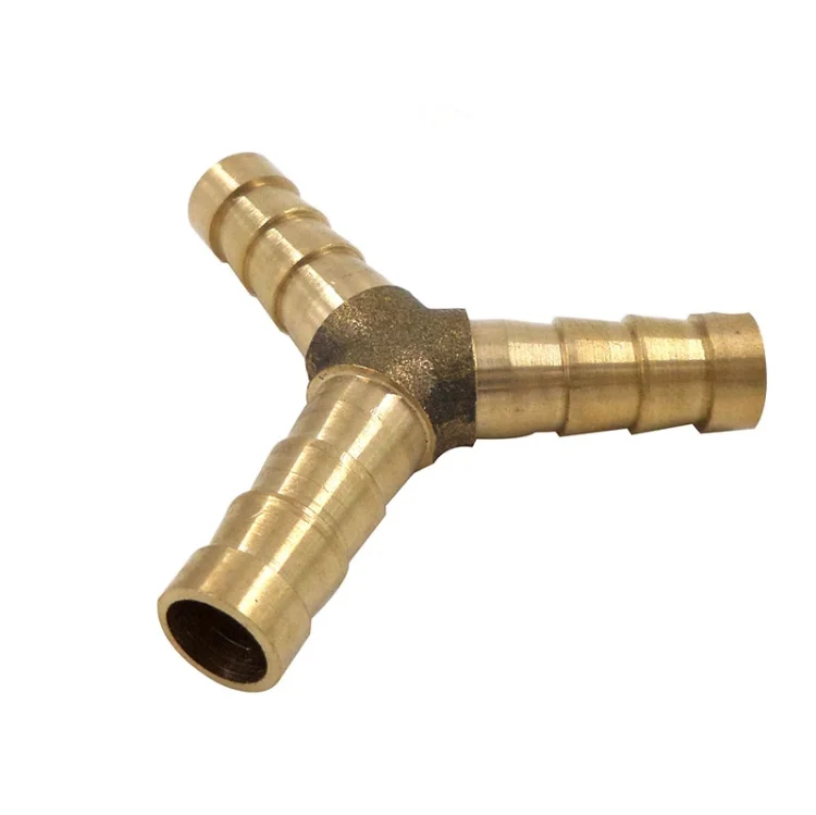 Top quality good prices flexible hose nipple connector brass all sizes
