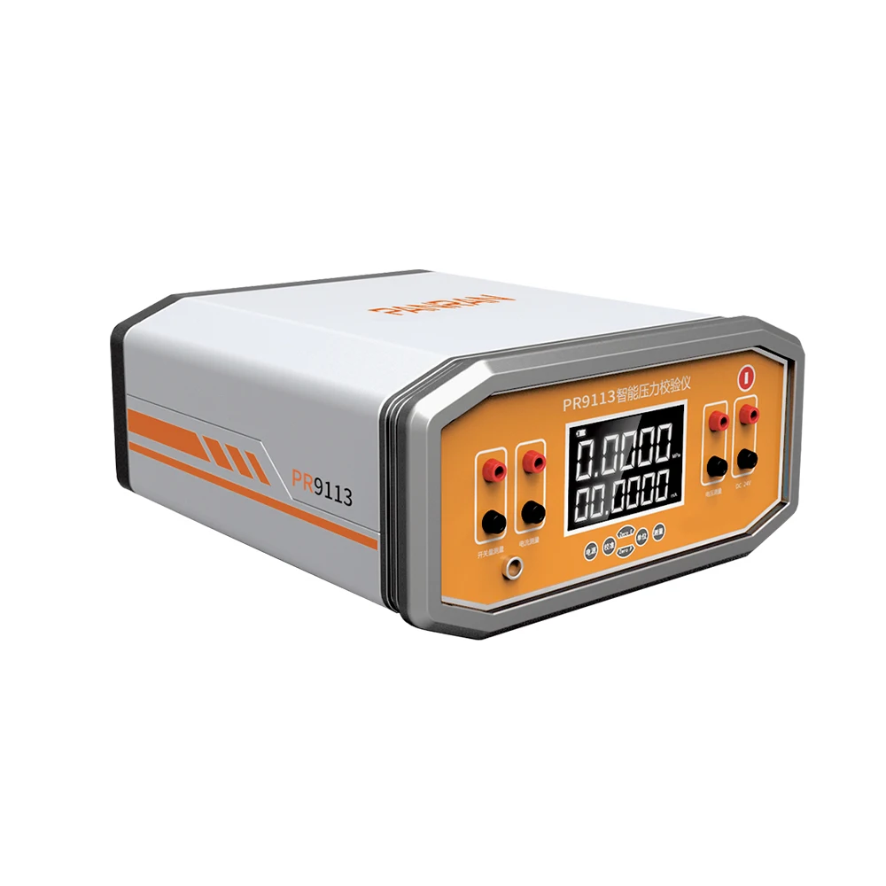 Laboratory Calibration Cost-efficient Equipment Multi-function Pressure Calibrator