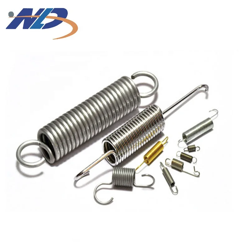 Nailida High Torque 316 Stainless Steel  Powered Steel Zinc or Nickel Plated Surface Tension Metal Spring