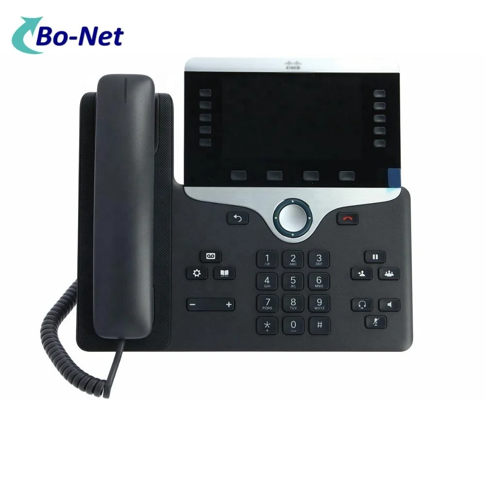 New CP-8841-K9 IP Phone 8841 Conference Call IP VoIP POE Phone