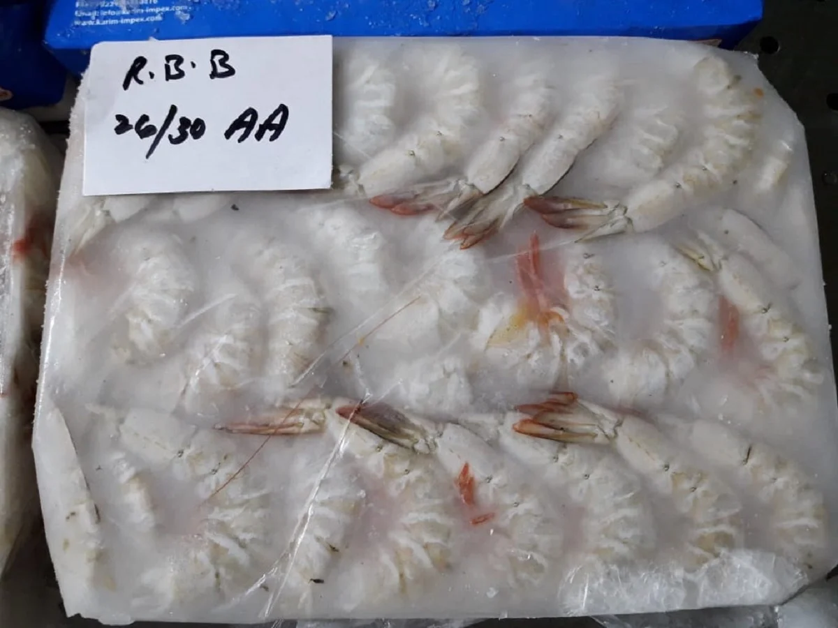 
Frozen Vannamei White Shrimp Export Vietnam, Japan, Korea 