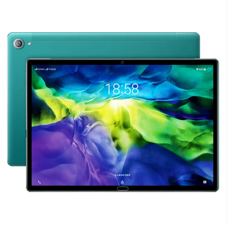 10 inch tab brand new tablet with cheap wholesale price FHD camera for education office professional use