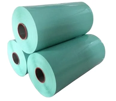LLDPE Agricultural Cling Film Moisture-Proof Grass Silage Wrap for Packaging Soft and Opaque Stretch Wrap for Use in Industry