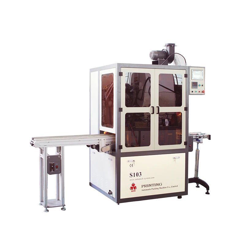 High-Efficiency Automatic Cap Screen Printing Machine Cap Printing Machine