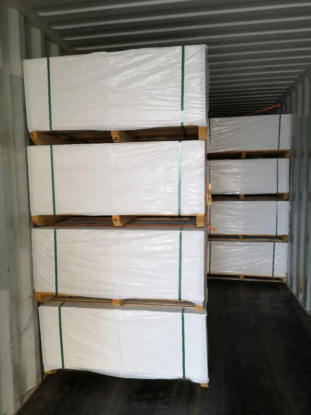 Vogue ship lap mgo board siding panels exterior wall magnesium sheet 4mm