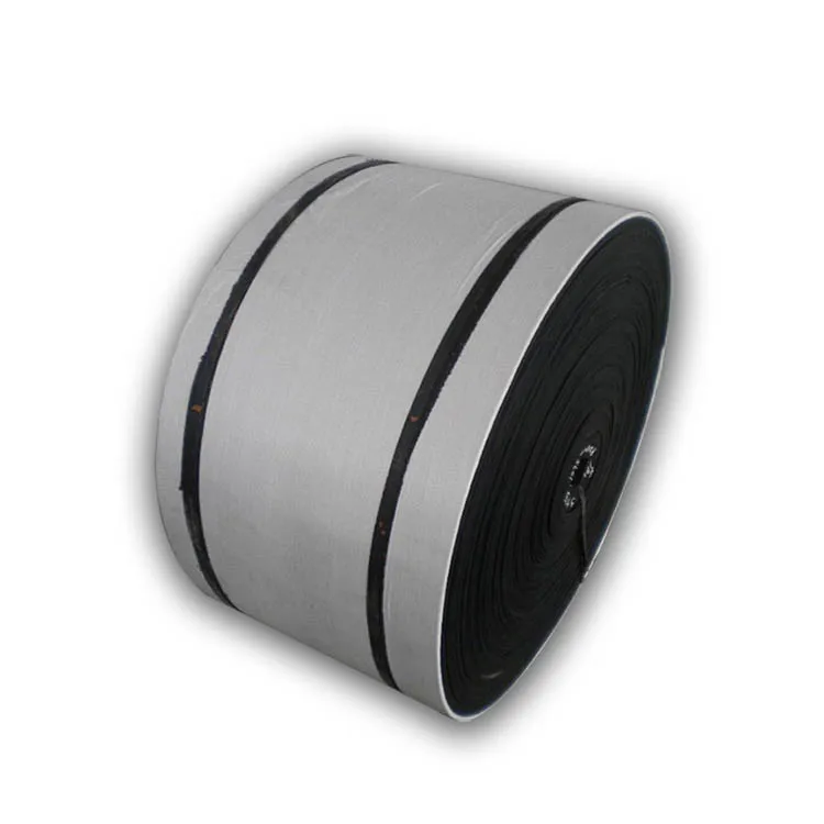 Industrial heavy steel wire rubber conveyor belt for conveyor