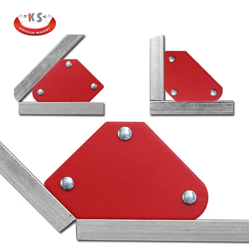 Technology Wholesale Price Sintered Permanent Ndfeb Neodymium Magnetic Square Welding Magnet For Soldering