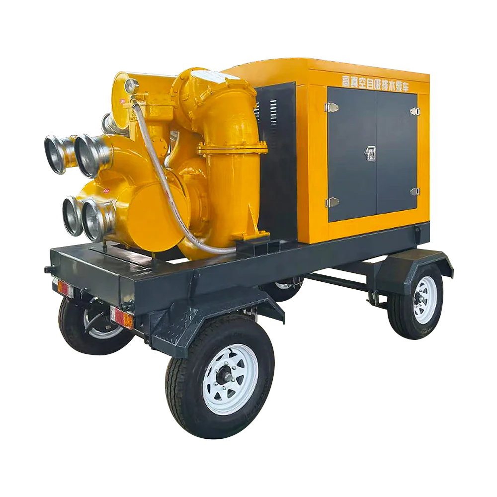 High pressure self-priming irrigation diesel water pump for sale with perkins water pump
