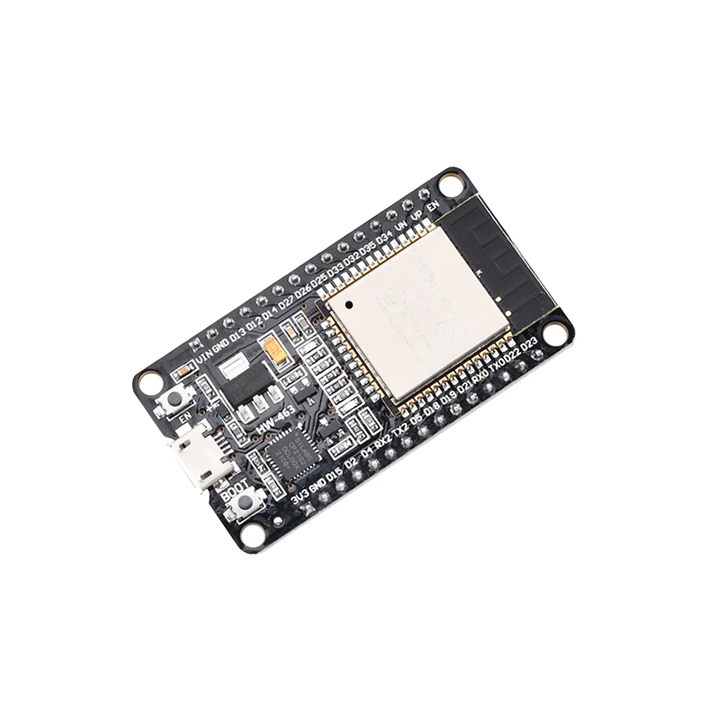ESP-32 ESP-32S Development Board WiFi Ultra-Low Power Consumption Dual Cores ESP32 ESP-WROOM-32 Base On ESP32S
