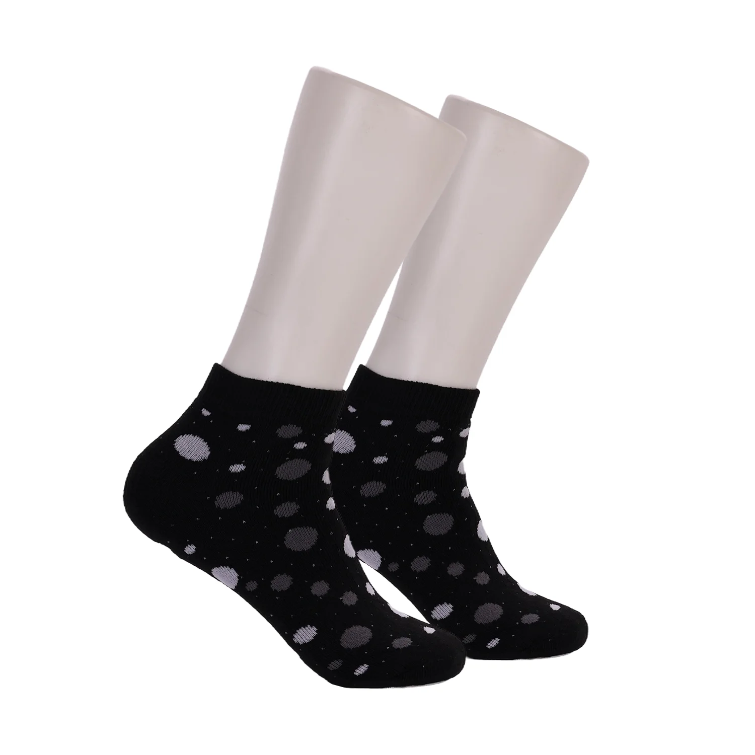 New Design Hot Sale Vintage Crew Knitted Socks Custom Soft Ankle Women Cotton Socks