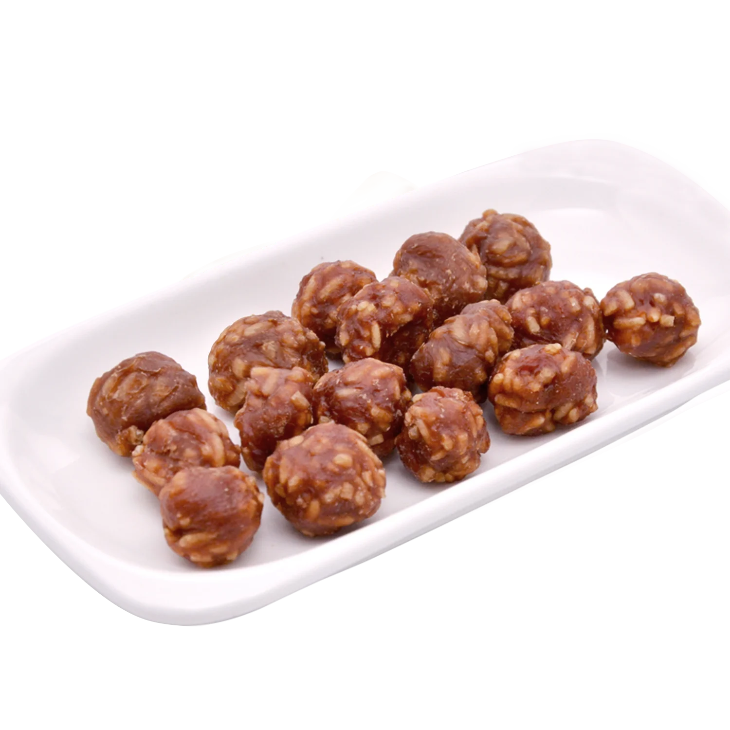 beef and corn starch bone dog rawhide chew dental care  bone  training snacks OEM factory 31073001