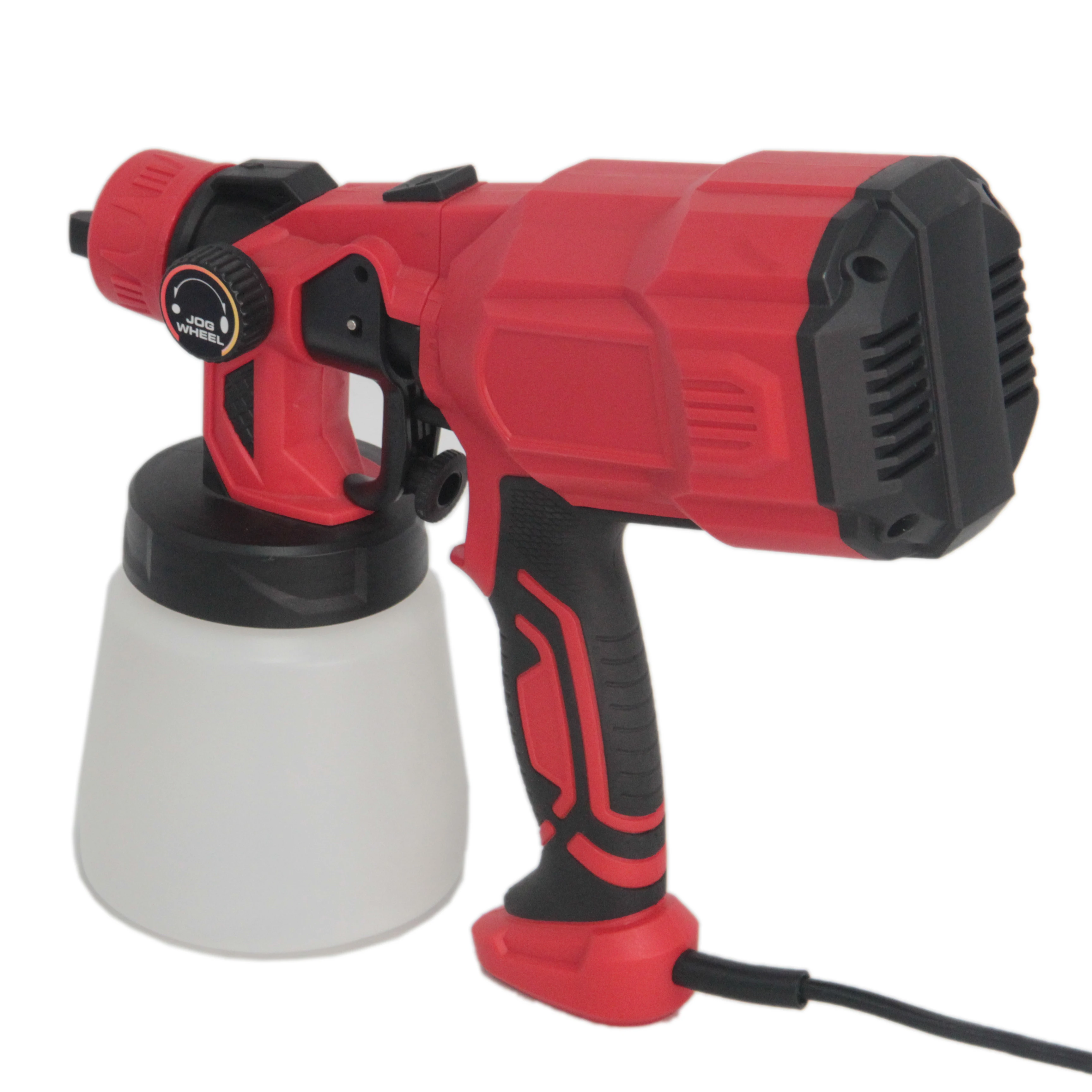 High quality spray gun quick change the structure of nozzle household use