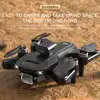 SG105  Pro Drone 4K HD Camera Dron Optical Flow Localization Brushless Motor Obstacle Avoidance Quadcopter Helicopter Toys