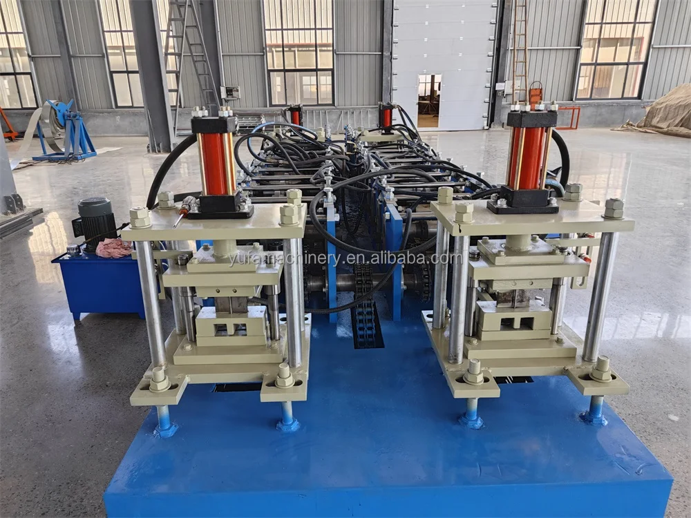 Cold Cutting air Conditioning Filter element Metal Frame Automatic Bending Equipment Price