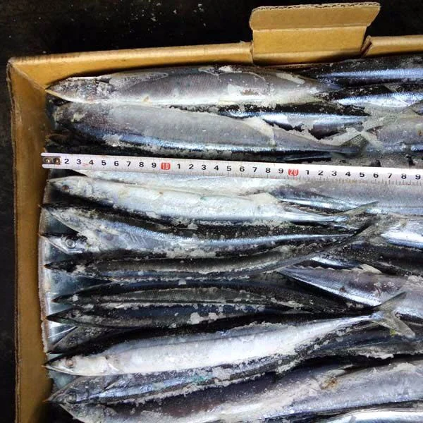 Замороженные морепродукты