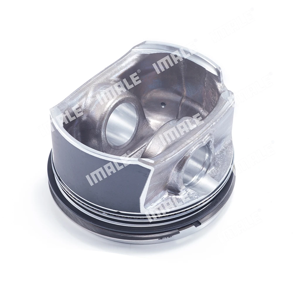 High performance car engine spare parts piston kit set 06D107066C for audi c6