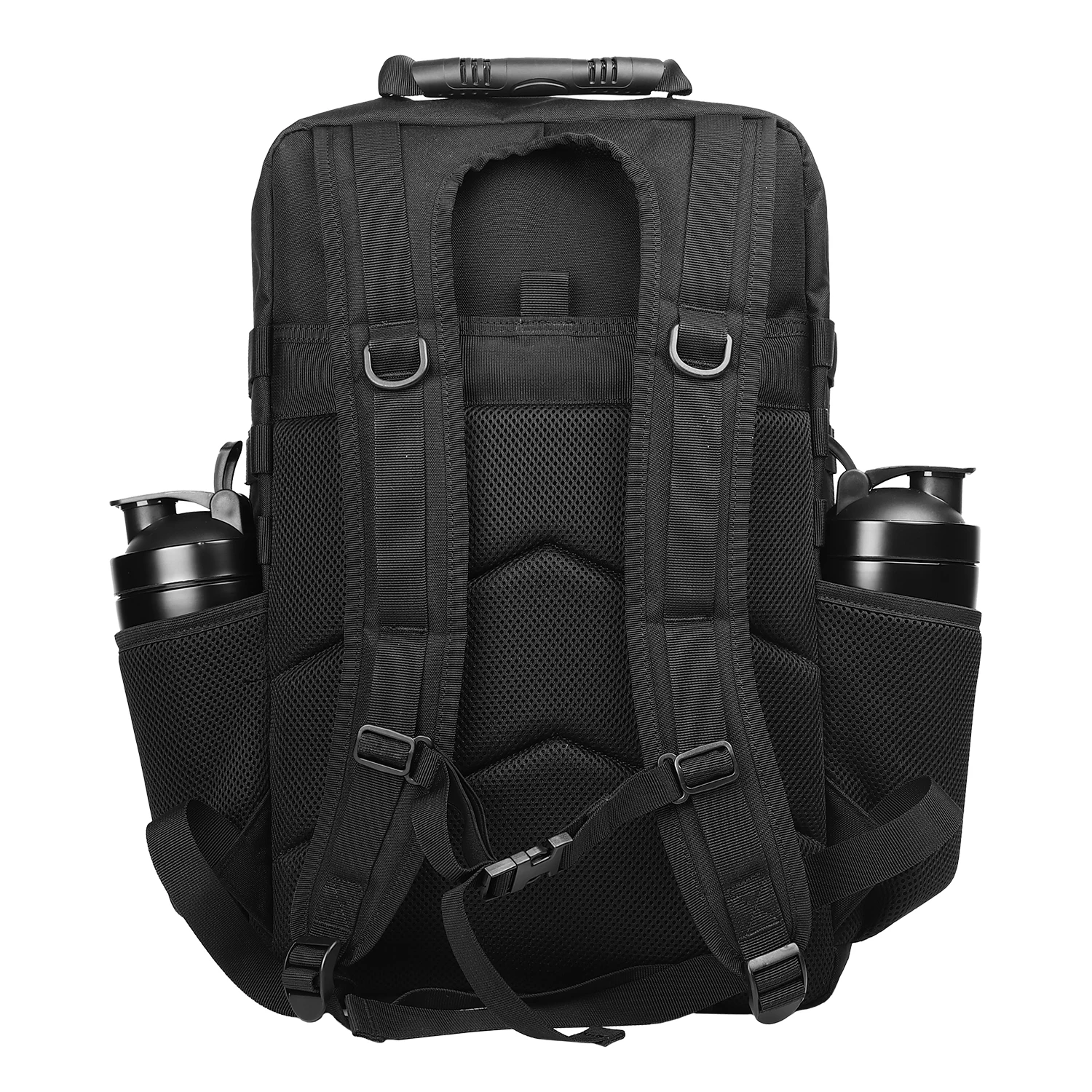 LAMGOYI custom gym meal prep bag fitness backpack portable leakproof waterproof cooler insulated bag gym bag