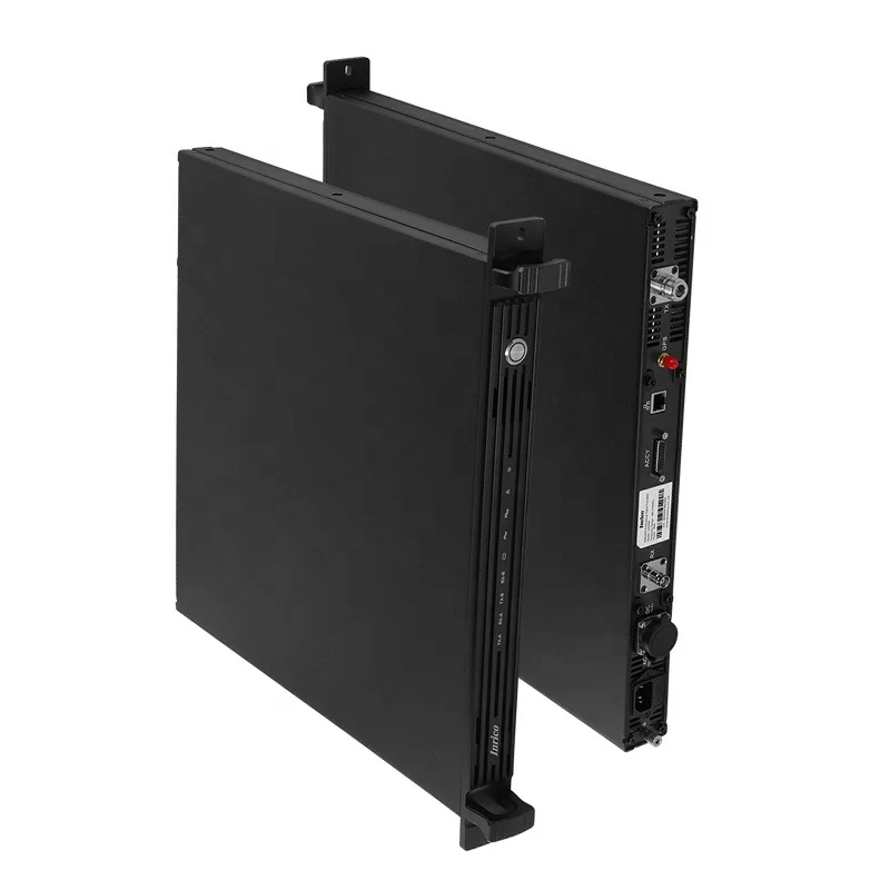 Walkie talkie Compatible with analog and digital intelligent switching Professional DMR Repeater set inrico DR6600