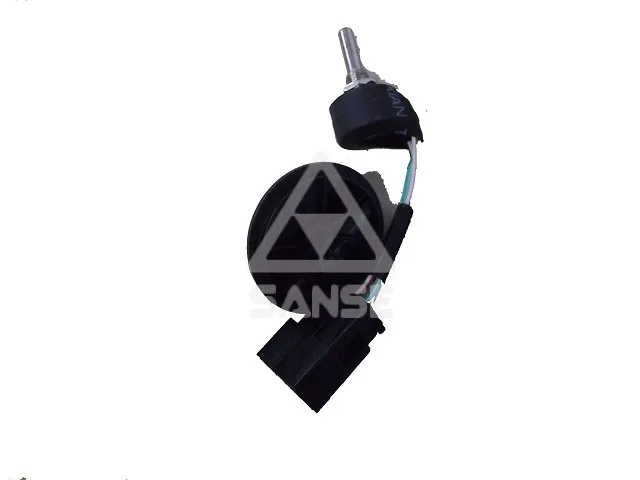 High Quality  PC200-7 Excavator Parts Potentiometer Assy Throttle Knob 22U-06-22420
